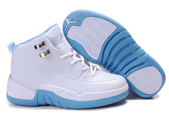 Air Jordan 12 Kids shoes--032